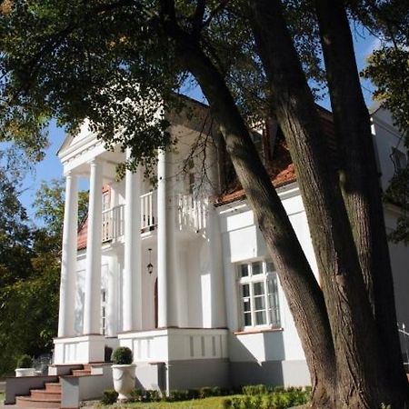 Villa Solankowa Inowrocław Exterior foto